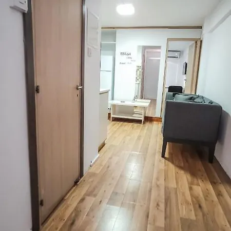 Capuccino Flats Apartment