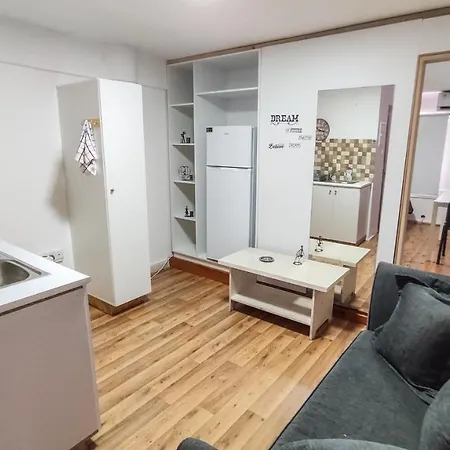 Apartament Capuccino Flats Ayia Napa